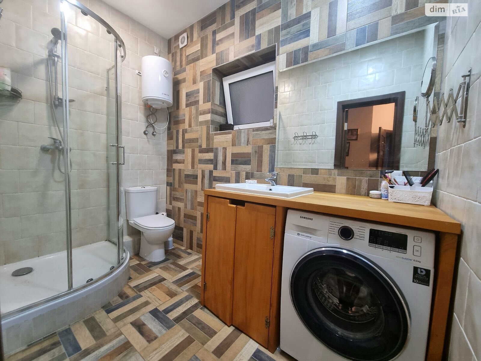 двухэтажный дом, 140 кв. м, кирпич. Сдается помесячно в Ирпене фото 1