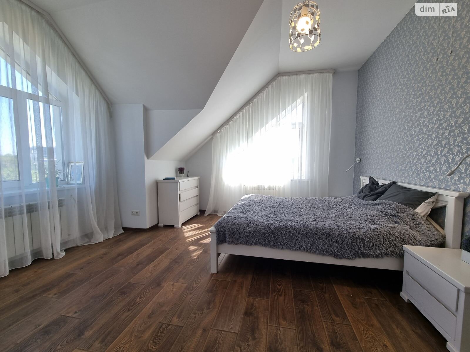 двухэтажный дом, 140 кв. м, кирпич. Сдается помесячно в Ирпене фото 1