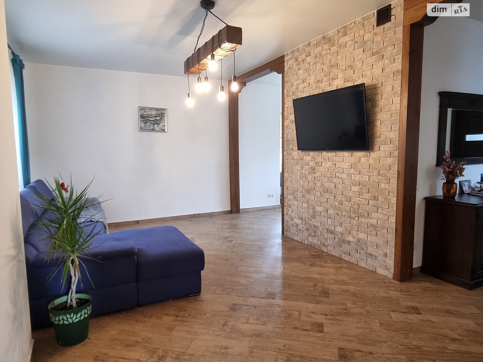 двухэтажный дом, 140 кв. м, кирпич. Сдается помесячно в Ирпене фото 1