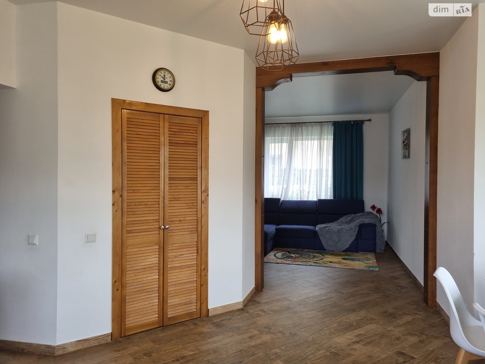 двухэтажный дом, 140 кв. м, кирпич. Сдается помесячно в Ирпене фото 1