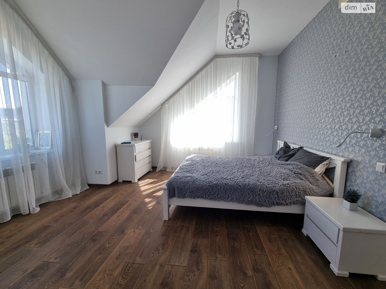 двухэтажный дом, 140 кв. м, кирпич. Сдается помесячно в Ирпене фото 1