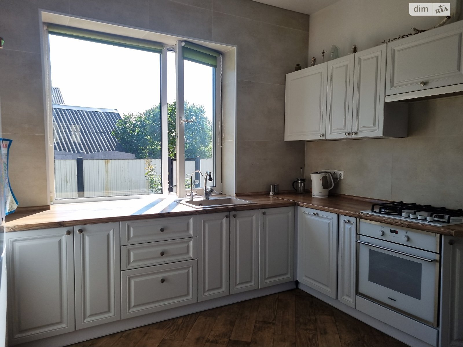 двухэтажный дом, 140 кв. м, кирпич. Сдается помесячно в Ирпене фото 1