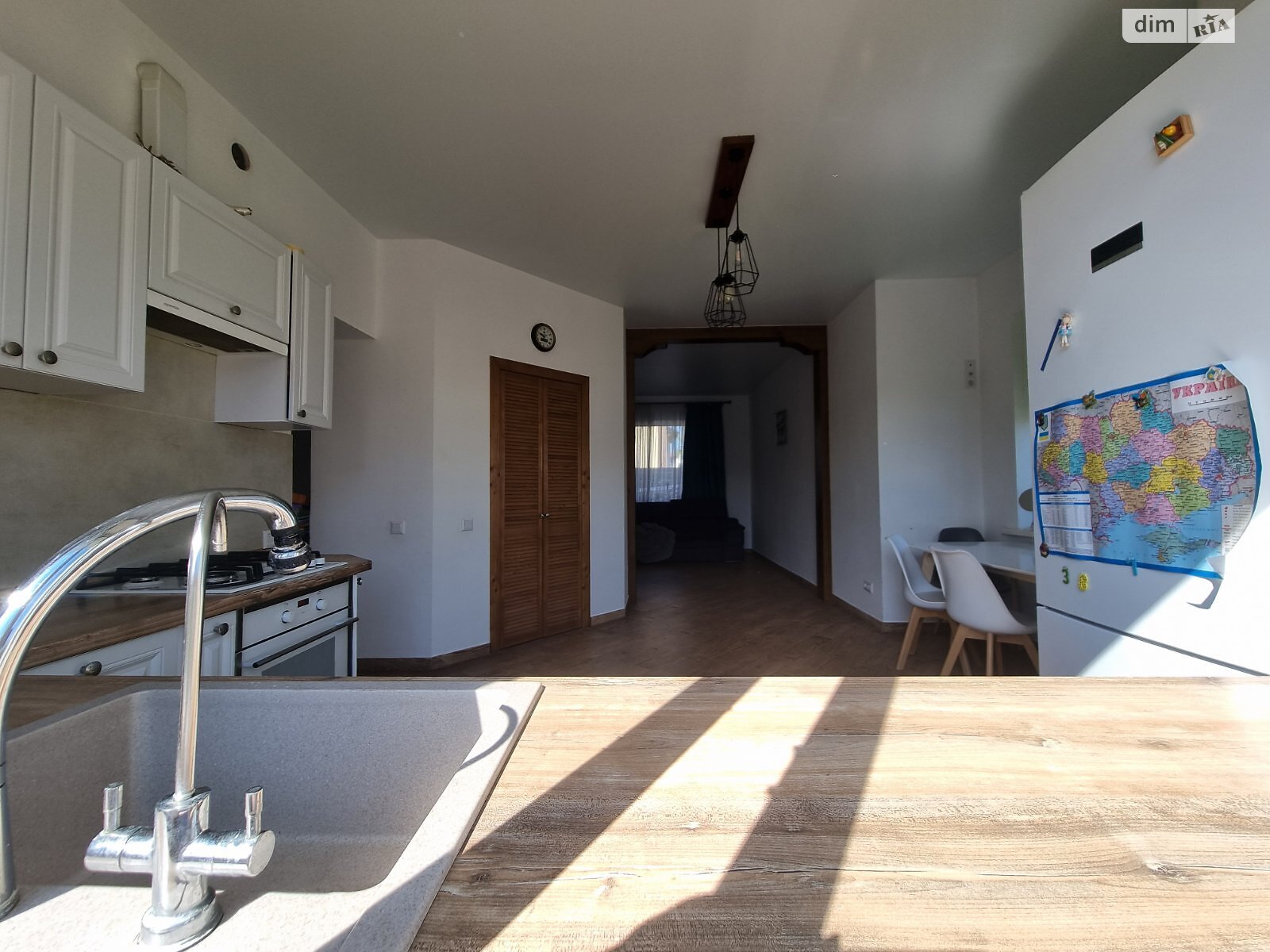 двухэтажный дом, 140 кв. м, кирпич. Сдается помесячно в Ирпене фото 1