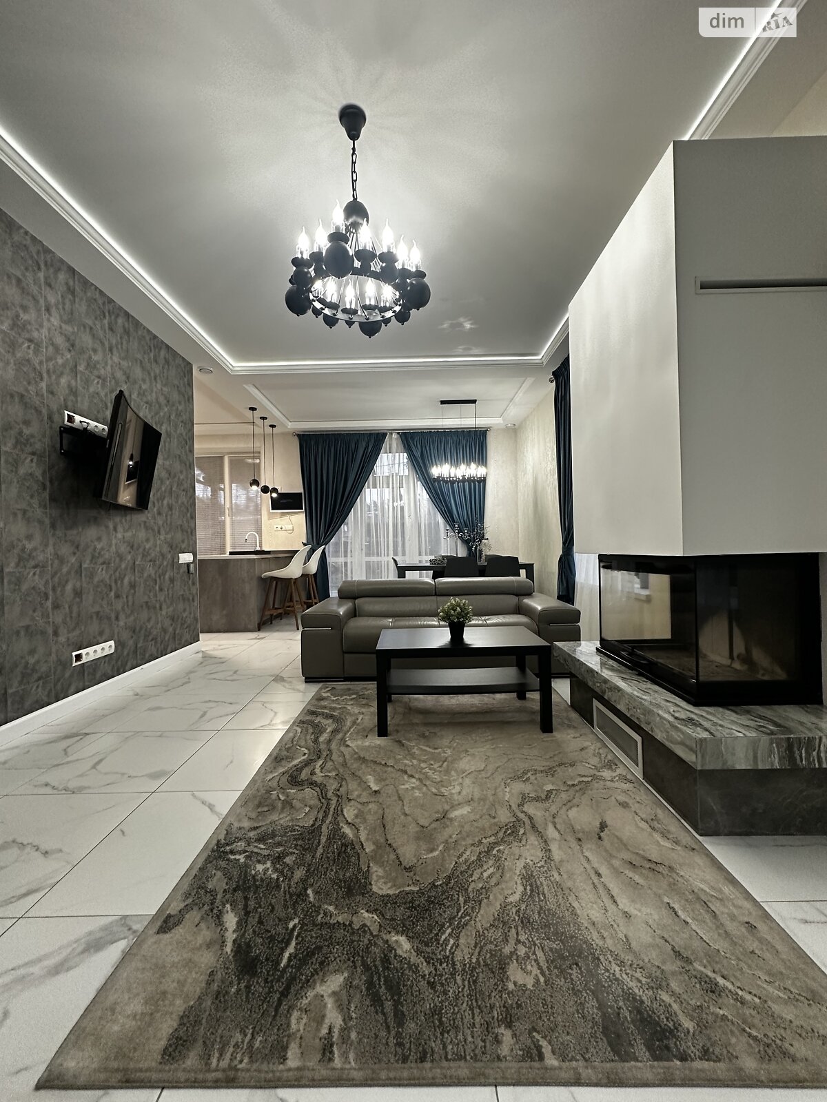 трехэтажный дом, 180 кв. м, кирпич. Сдается помесячно в Ирпене фото 1