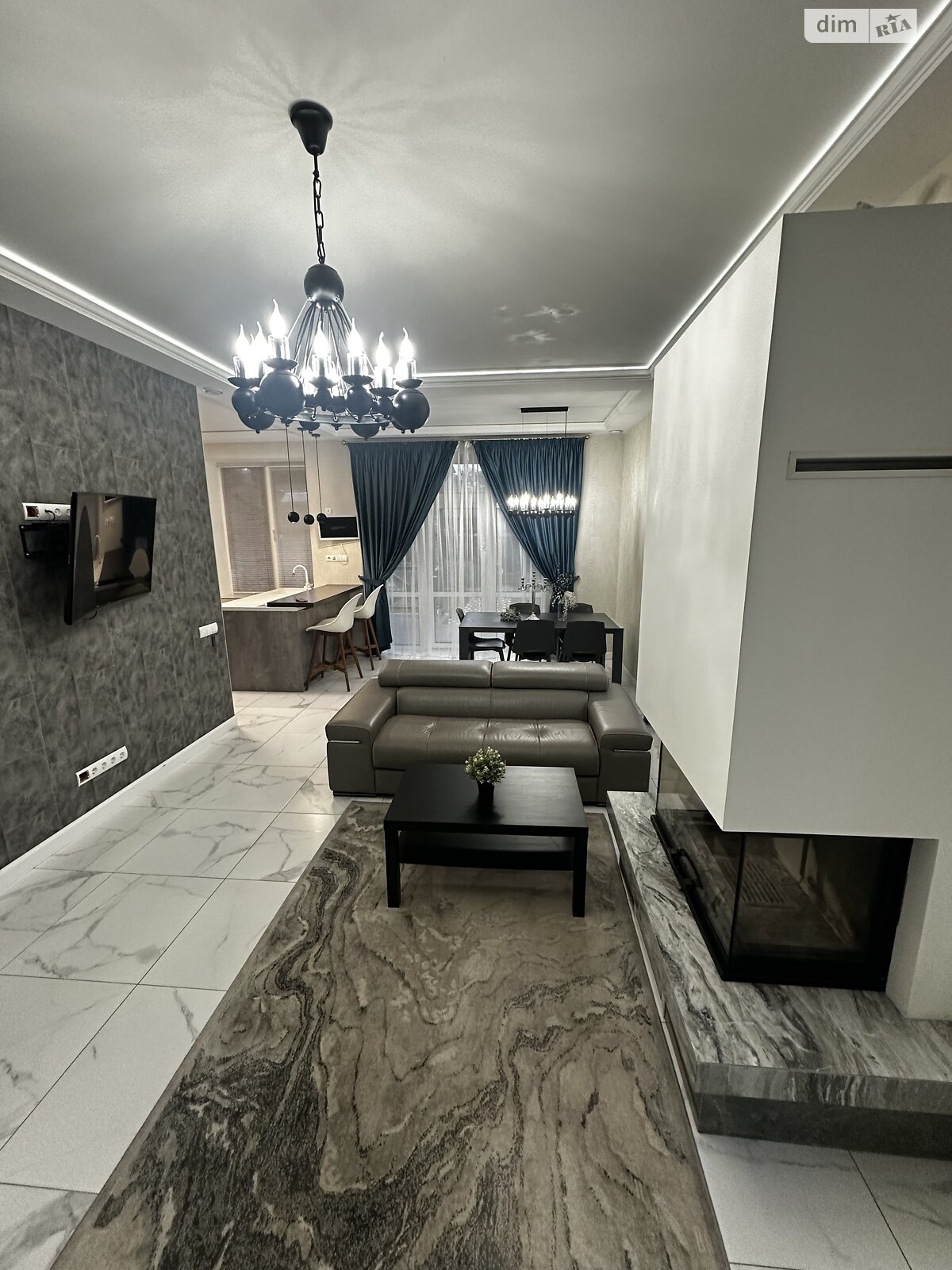 трехэтажный дом, 180 кв. м, кирпич. Сдается помесячно в Ирпене фото 1