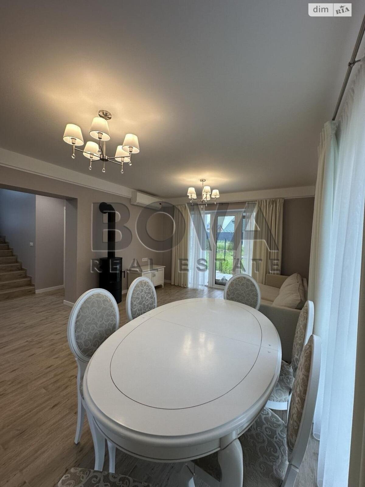 двухэтажный дом с верандой, 151 кв. м, кирпич. Сдается помесячно в Иванковичах фото 1 двухэтажный дом с верандой, 151 кв. м, кирпич. Сдается помесячно в Иванковичах фото 1