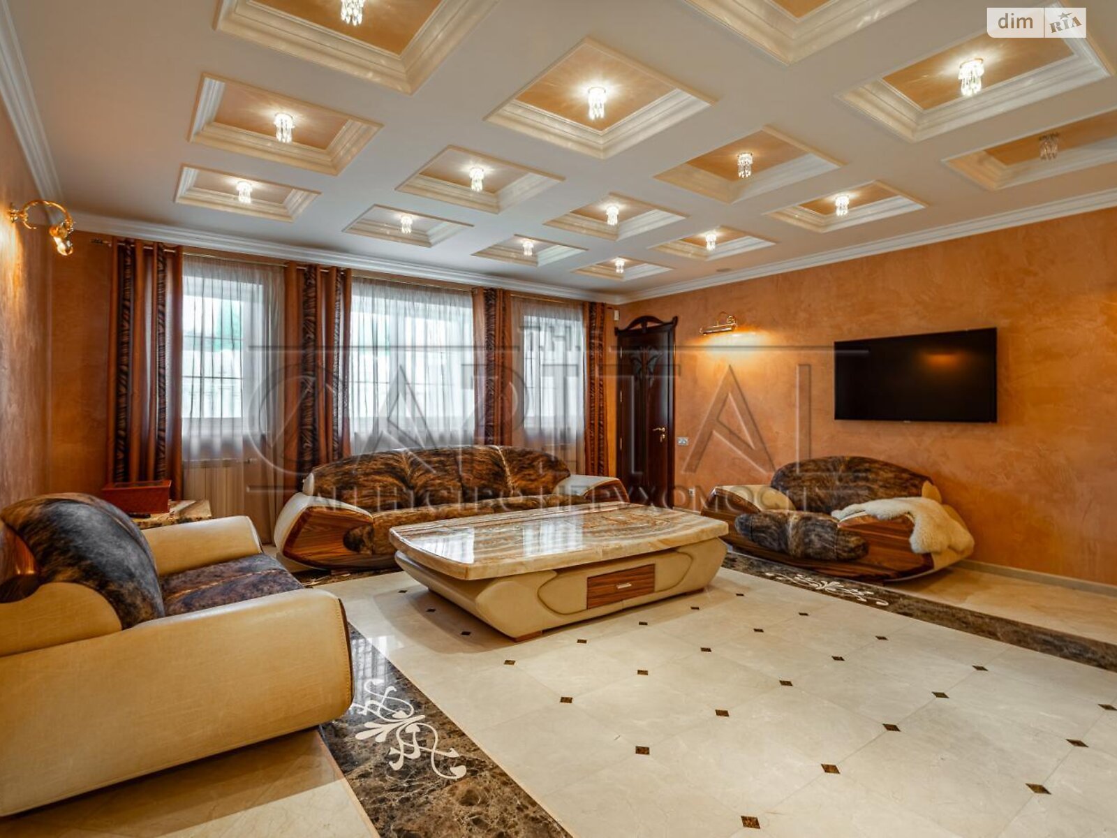 четырехэтажный дом с балконом, 843.5 кв. м, кирпич. Сдается помесячно в Иванковичах фото 1 четырехэтажный дом с балконом, 843.5 кв. м, кирпич. Сдается помесячно в Иванковичах фото 1