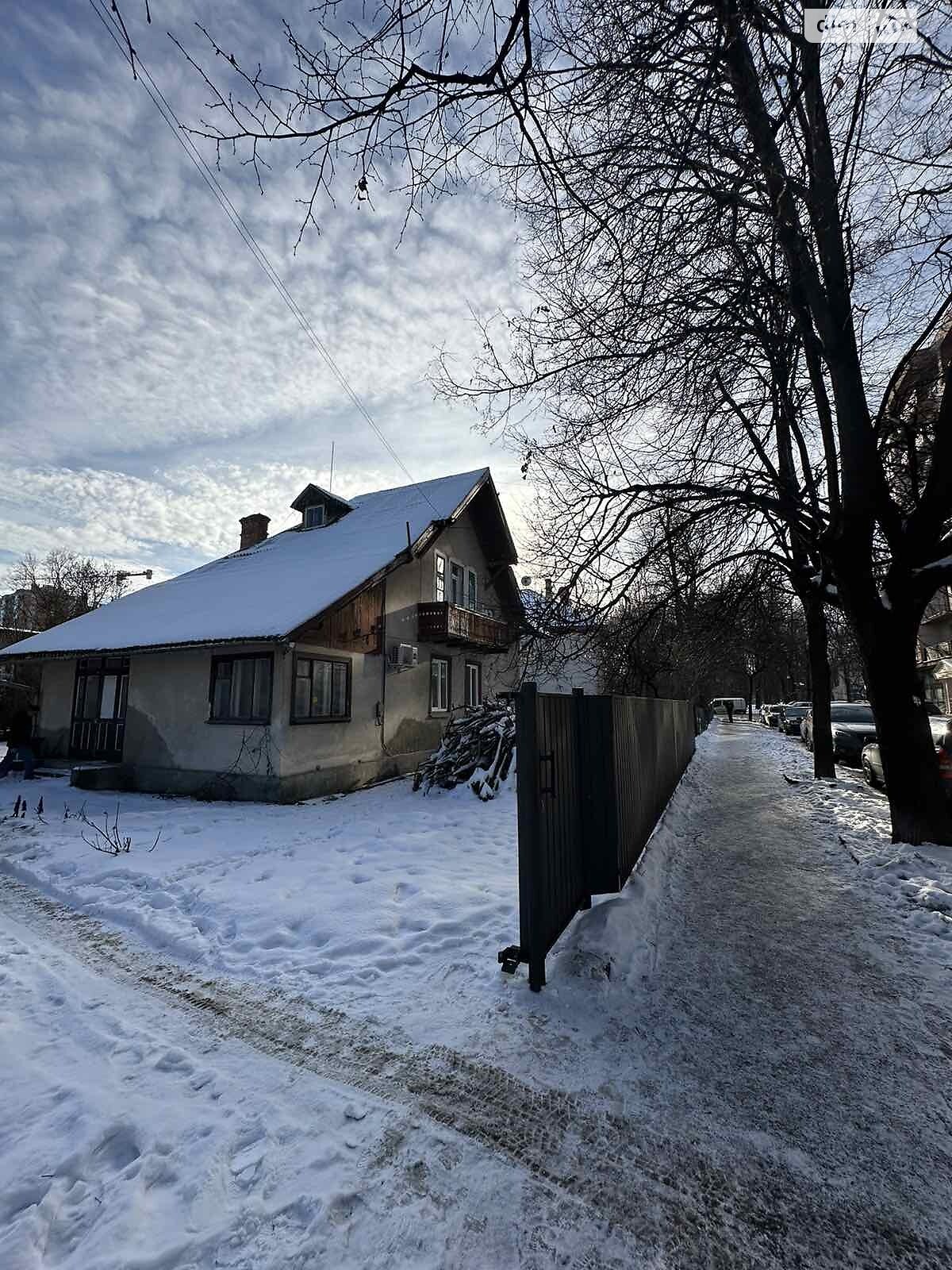 однопроверховий будинок, 80 кв. м, цегла. Здається помісячно в Івано-Франківську, в районі Центр фото 1