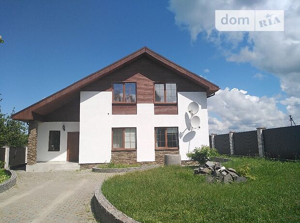 двоповерховий будинок з ремонтом, 145 кв. м, цегла. Здається помісячно в село Дениші, Житомирська обл. фото 1 двоповерховий будинок з ремонтом, 145 кв. м, цегла. Здається помісячно в село Дениші, Житомирська обл. фото 1