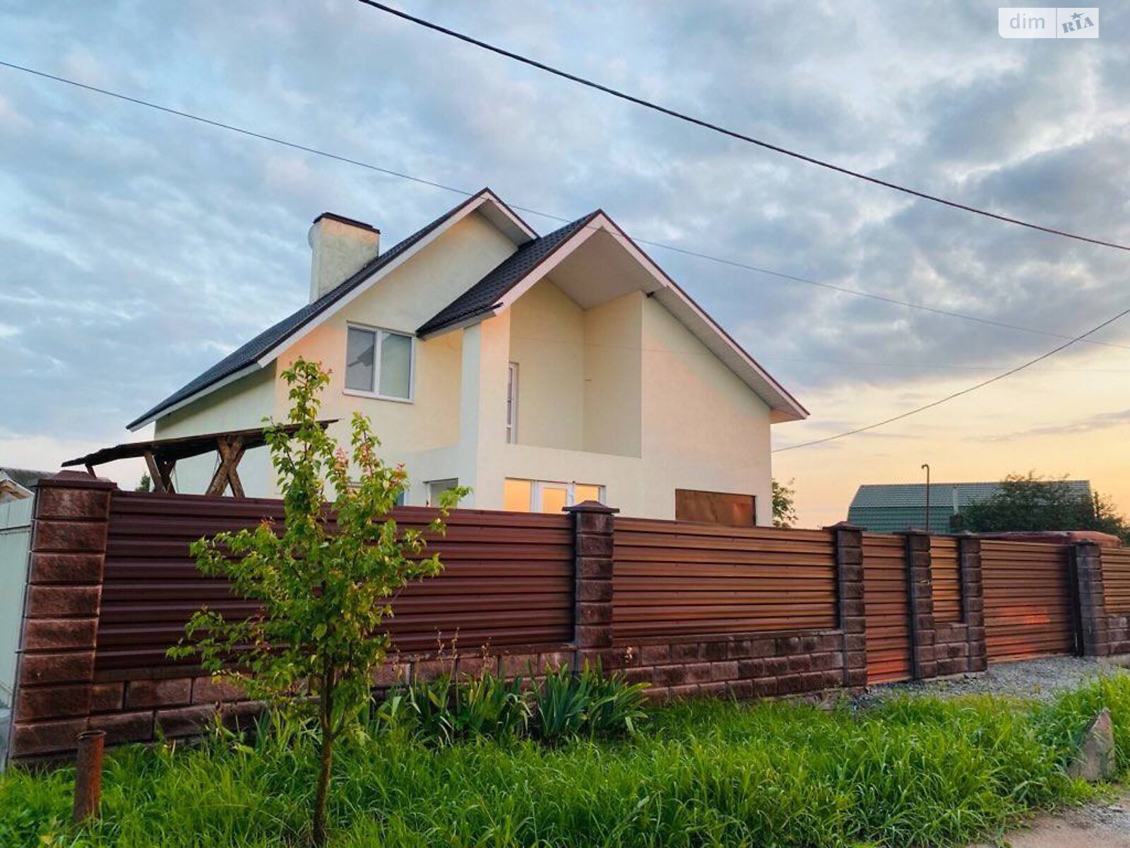 двоповерховий будинок, 150 кв. м, цегла. Здається помісячно в Житомирі фото 1