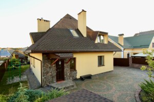 двоповерховий будинок бесідка, 180 кв. м, цегла. Здається помісячно в Житомирі фото 2