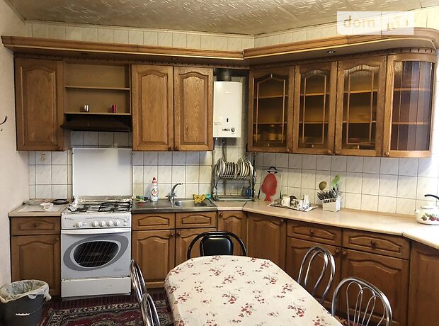 двухэтажный дом с камином, 180 кв. м, кирпич. Сдается помесячно в Житомире, в районе Максютова фото 1 двухэтажный дом с камином, 180 кв. м, кирпич. Сдается помесячно в Житомире, в районе Максютова фото 1