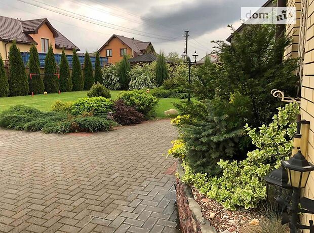 двухэтажный дом, 240 кв. м, кирпич. Сдается помесячно в село Тетеревка, Житомирская обл. фото 1 двухэтажный дом, 240 кв. м, кирпич. Сдается помесячно в село Тетеревка, Житомирская обл. фото 1