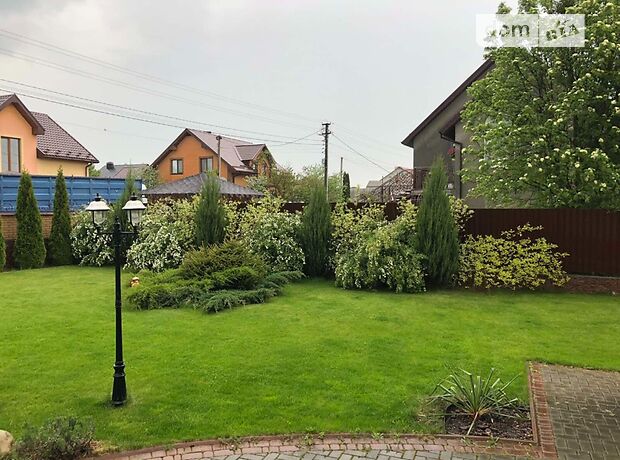двухэтажный дом, 240 кв. м, кирпич. Сдается помесячно в село Тетеревка, Житомирская обл. фото 1 двухэтажный дом, 240 кв. м, кирпич. Сдается помесячно в село Тетеревка, Житомирская обл. фото 1