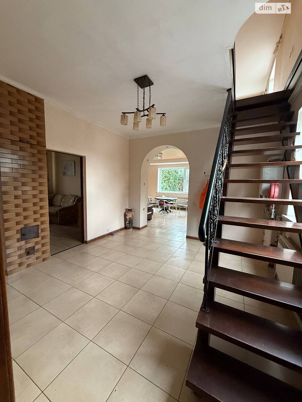 двоповерховий будинок з верандою, 180 кв. м, цегла. Здається помісячно в Жорнівці фото 1 двоповерховий будинок з верандою, 180 кв. м, цегла. Здається помісячно в Жорнівці фото 1