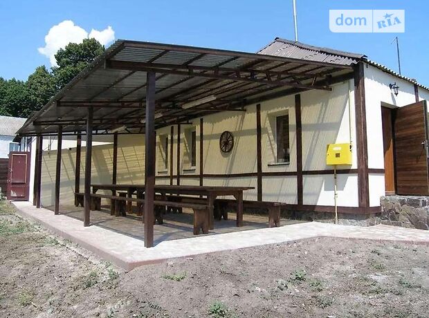 одноэтажный дом, 350 кв. м, кирпич. Сдается помесячно в село Черняхов, Киевская обл. фото 1 одноэтажный дом, 350 кв. м, кирпич. Сдается помесячно в село Черняхов, Киевская обл. фото 1