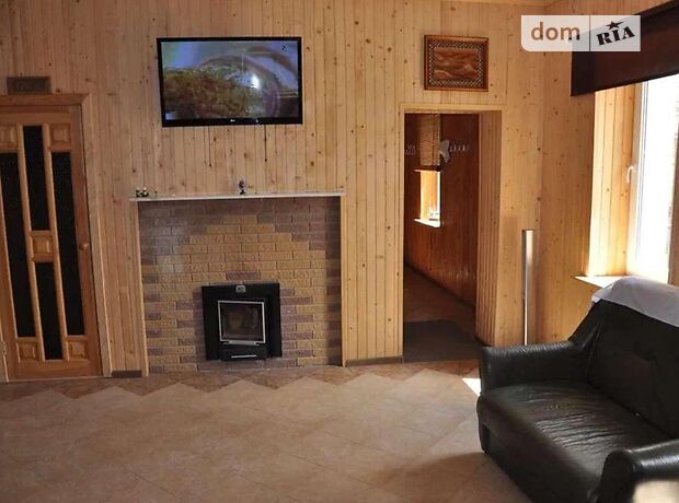 одноэтажный дом, 350 кв. м, кирпич. Сдается помесячно в село Черняхов, Киевская обл. фото 1 одноэтажный дом, 350 кв. м, кирпич. Сдается помесячно в село Черняхов, Киевская обл. фото 1