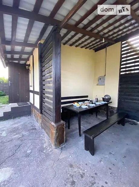 одноэтажный дом, 350 кв. м, кирпич. Сдается помесячно в село Черняхов, Киевская обл. фото 1 одноэтажный дом, 350 кв. м, кирпич. Сдается помесячно в село Черняхов, Киевская обл. фото 1