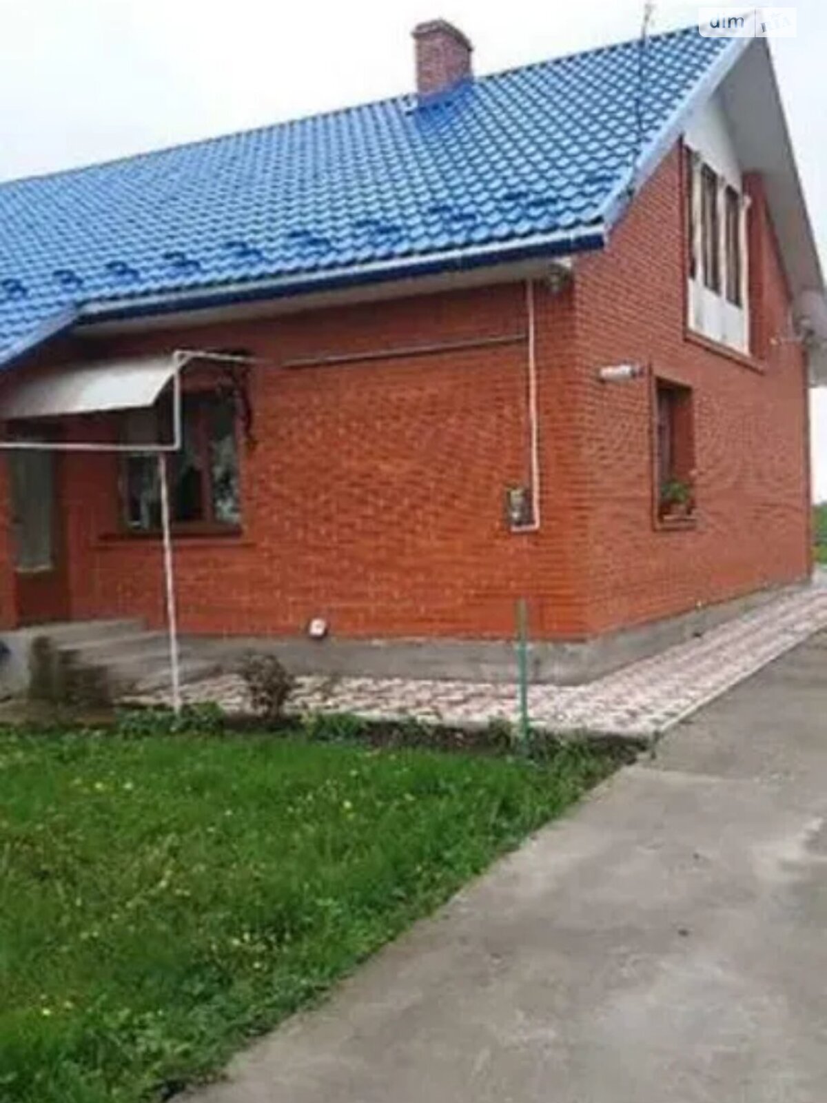 одноэтажный дом с гаражом, 100 кв. м, кирпич. Сдается помесячно в Калуше фото 1 одноэтажный дом с гаражом, 100 кв. м, кирпич. Сдается помесячно в Калуше фото 1
