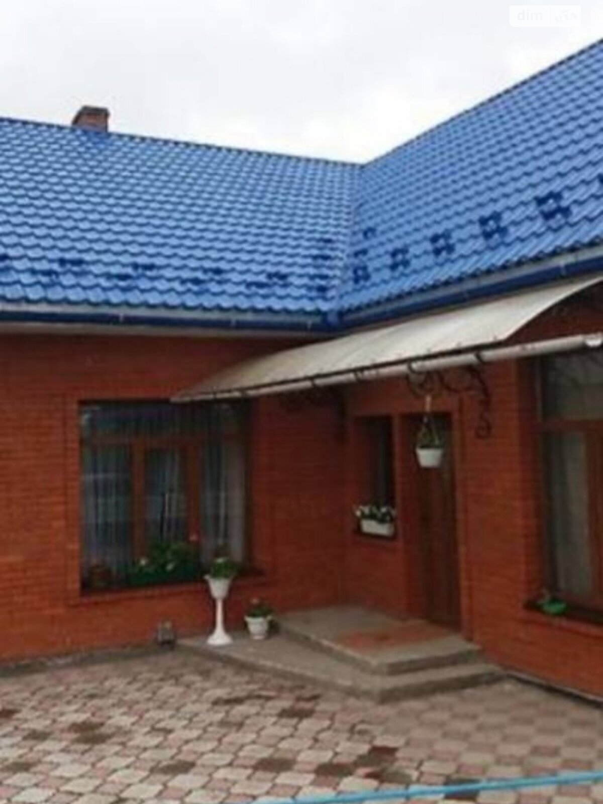 одноэтажный дом с гаражом, 100 кв. м, кирпич. Сдается помесячно в Калуше фото 1 одноэтажный дом с гаражом, 100 кв. м, кирпич. Сдается помесячно в Калуше фото 1