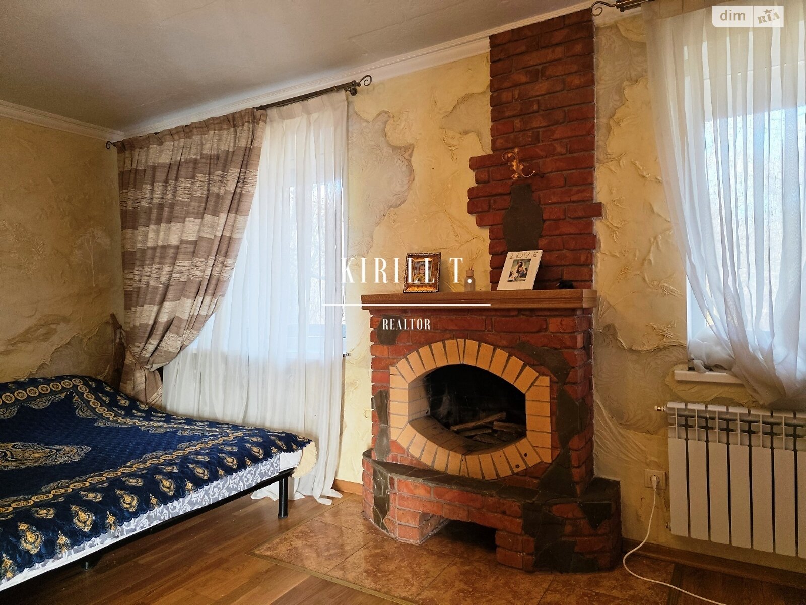 трехэтажный дом с верандой, 160 кв. м, кирпич. Сдается помесячно в Каменке фото 1 трехэтажный дом с верандой, 160 кв. м, кирпич. Сдается помесячно в Каменке фото 1