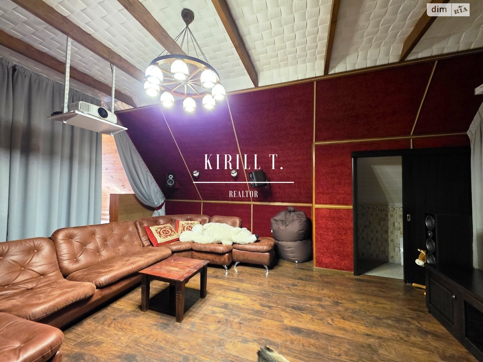 трехэтажный дом с верандой, 160 кв. м, кирпич. Сдается помесячно в Каменке фото 1 трехэтажный дом с верандой, 160 кв. м, кирпич. Сдается помесячно в Каменке фото 1