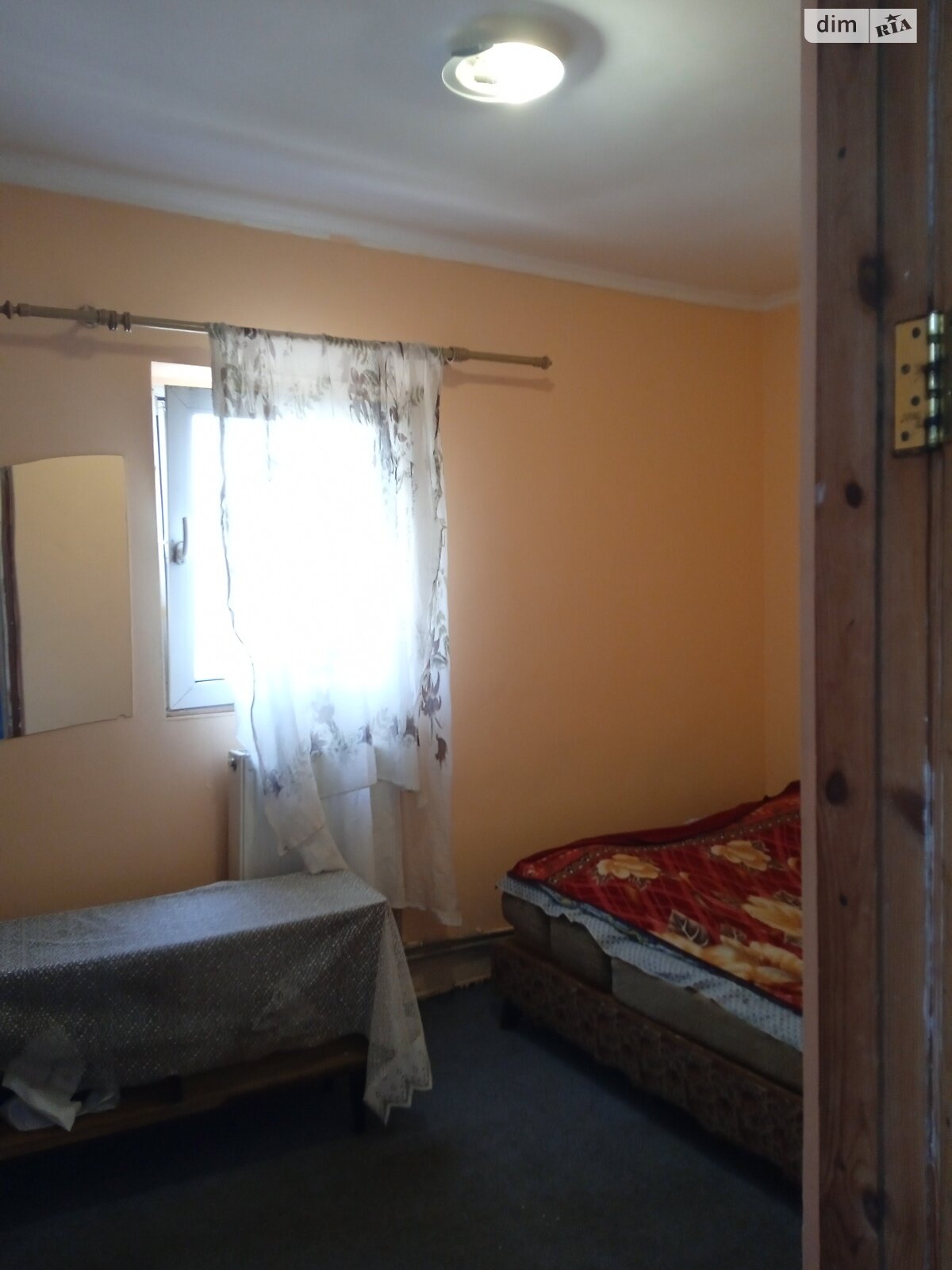 однопроверховий будинок, 60 кв. м, цегла. Здається помісячно в Києві, в районі Авіамістечко фото 1