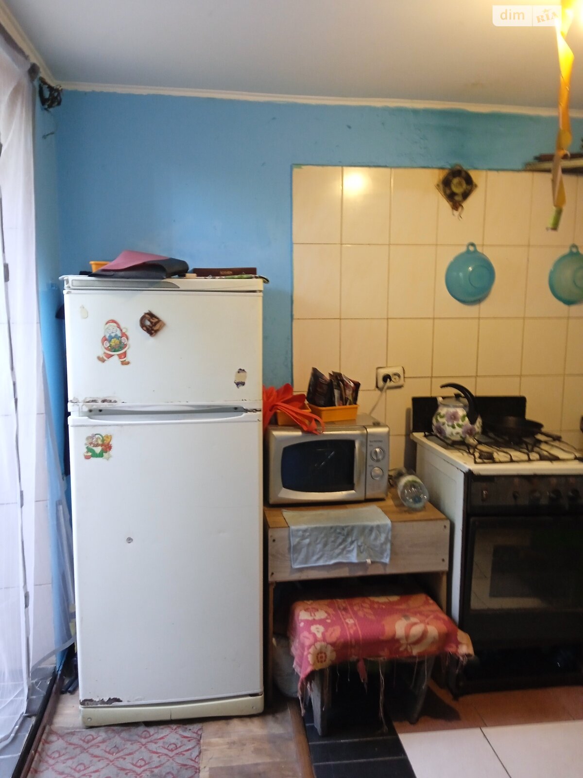 однопроверховий будинок, 60 кв. м, цегла. Здається помісячно в Києві, в районі Авіамістечко фото 1