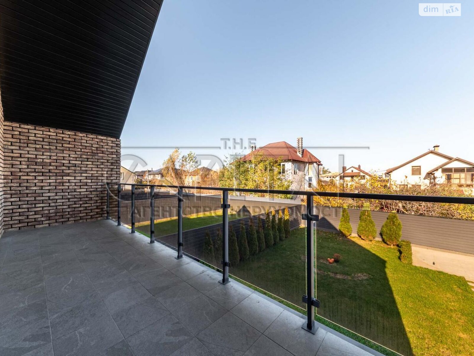 двухэтажный дом, 160 кв. м, кирпич. Сдается помесячно в Киеве фото 1