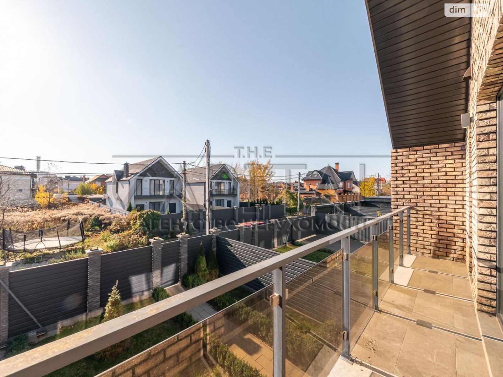 двухэтажный дом, 160 кв. м, кирпич. Сдается помесячно в Киеве фото 1