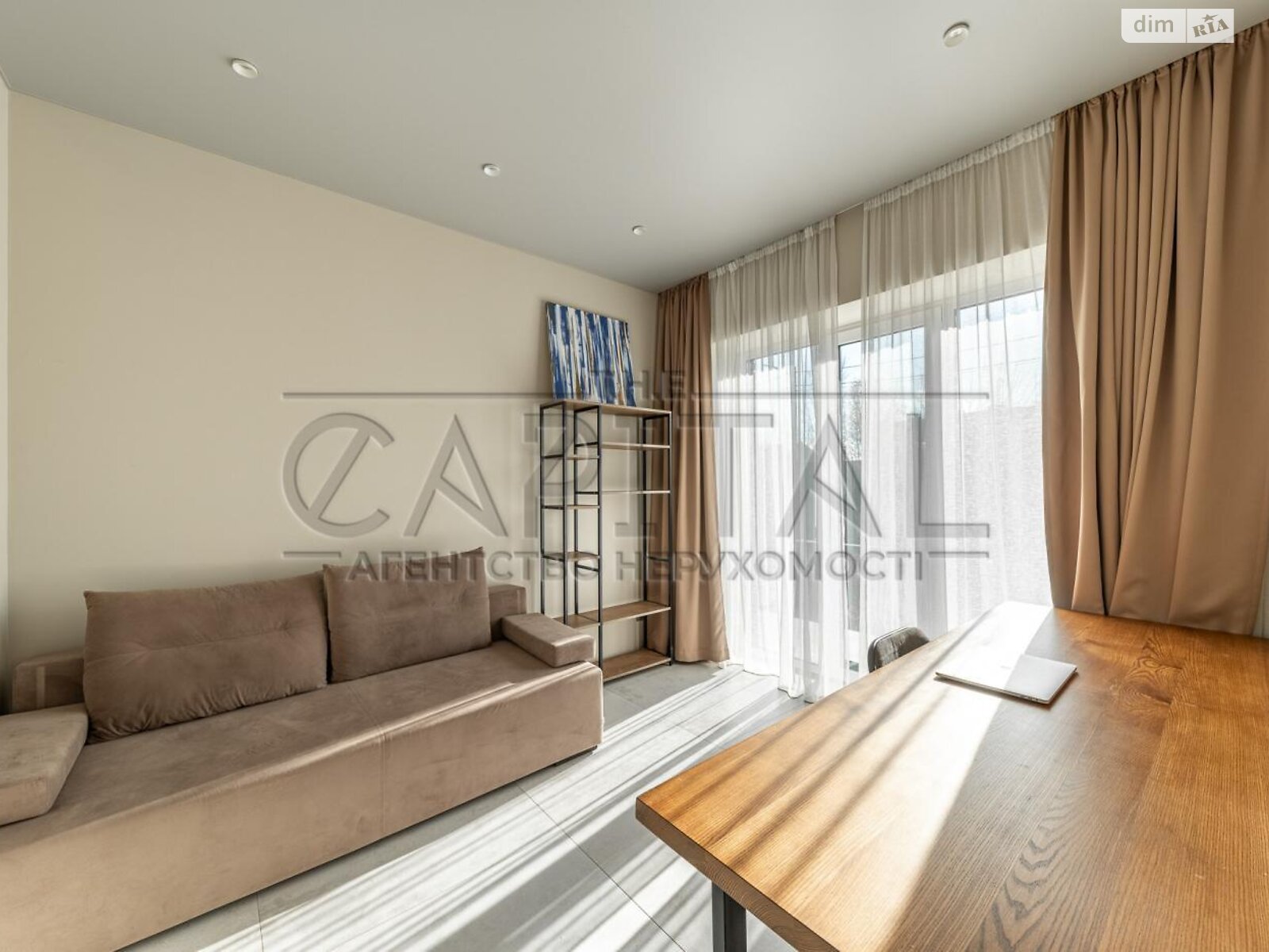 двухэтажный дом, 160 кв. м, кирпич. Сдается помесячно в Киеве фото 1