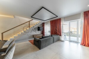 двухэтажный дом, 160 кв. м, кирпич. Сдается помесячно в Киеве фото 2