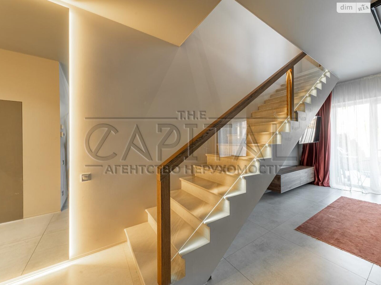 двухэтажный дом, 160 кв. м, кирпич. Сдается помесячно в Киеве фото 1