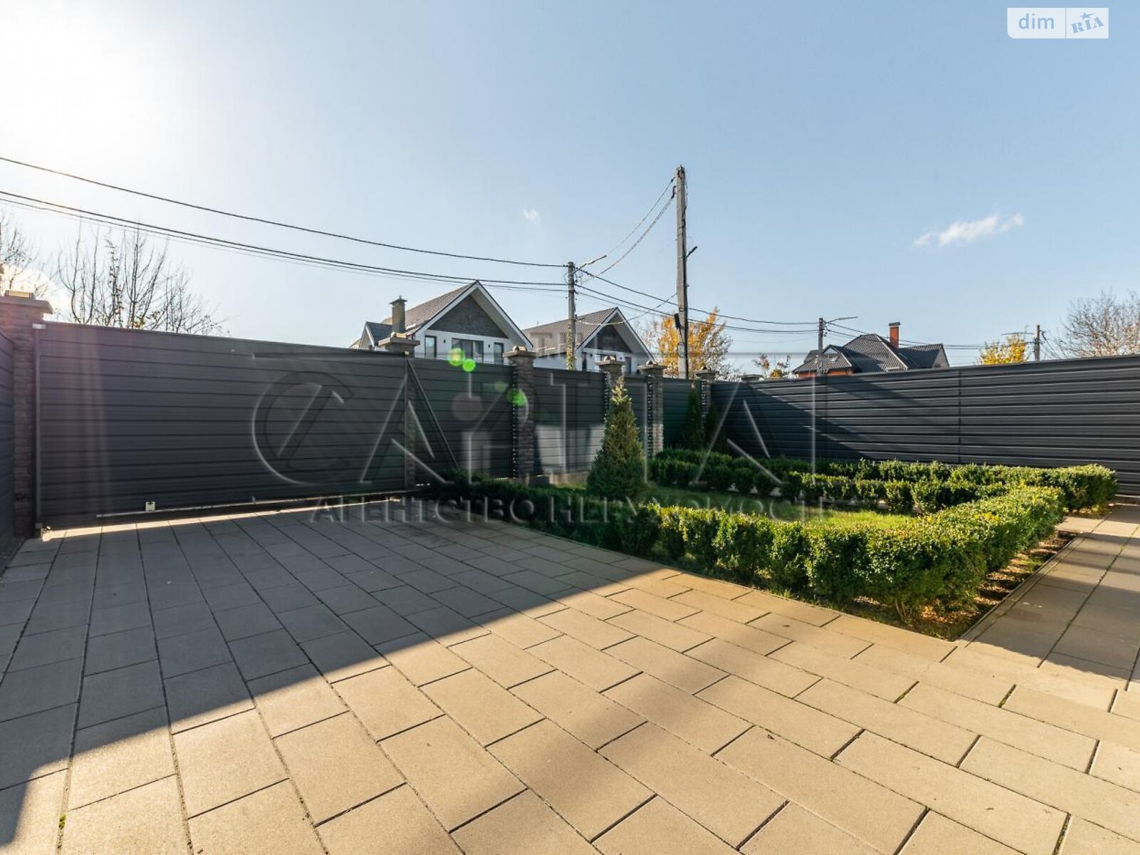 двухэтажный дом, 160 кв. м, кирпич. Сдается помесячно в Киеве фото 1