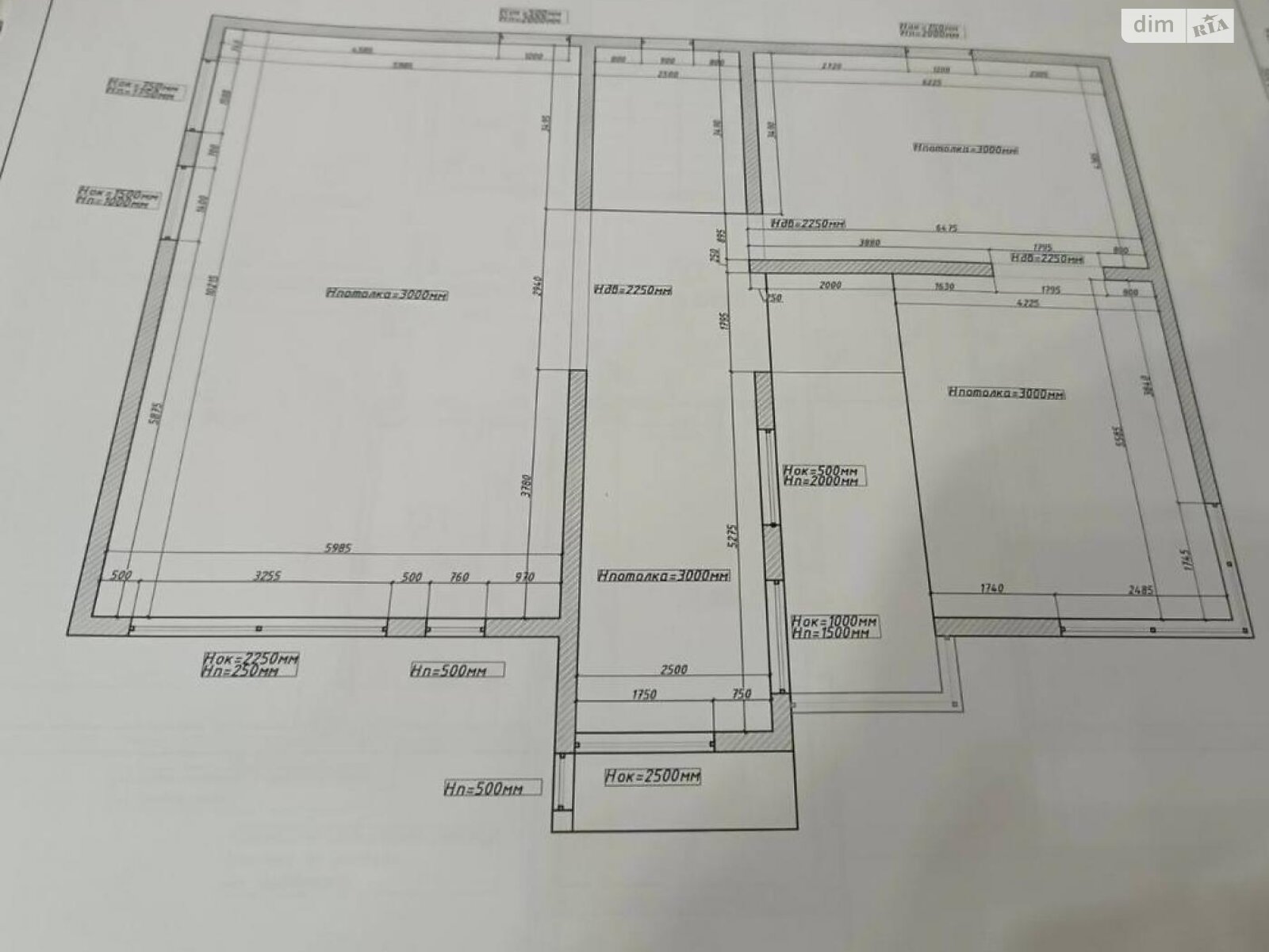 двухэтажный дом с верандой, 295.6 кв. м, кирпич. Сдается помесячно в Киеве, в районе Берковец фото 1