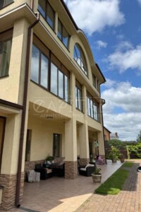 трипроверховий будинок з гаражем, 623 кв. м, кирпич. Здається помісячно в Києві, в районі Оболонський фото 2