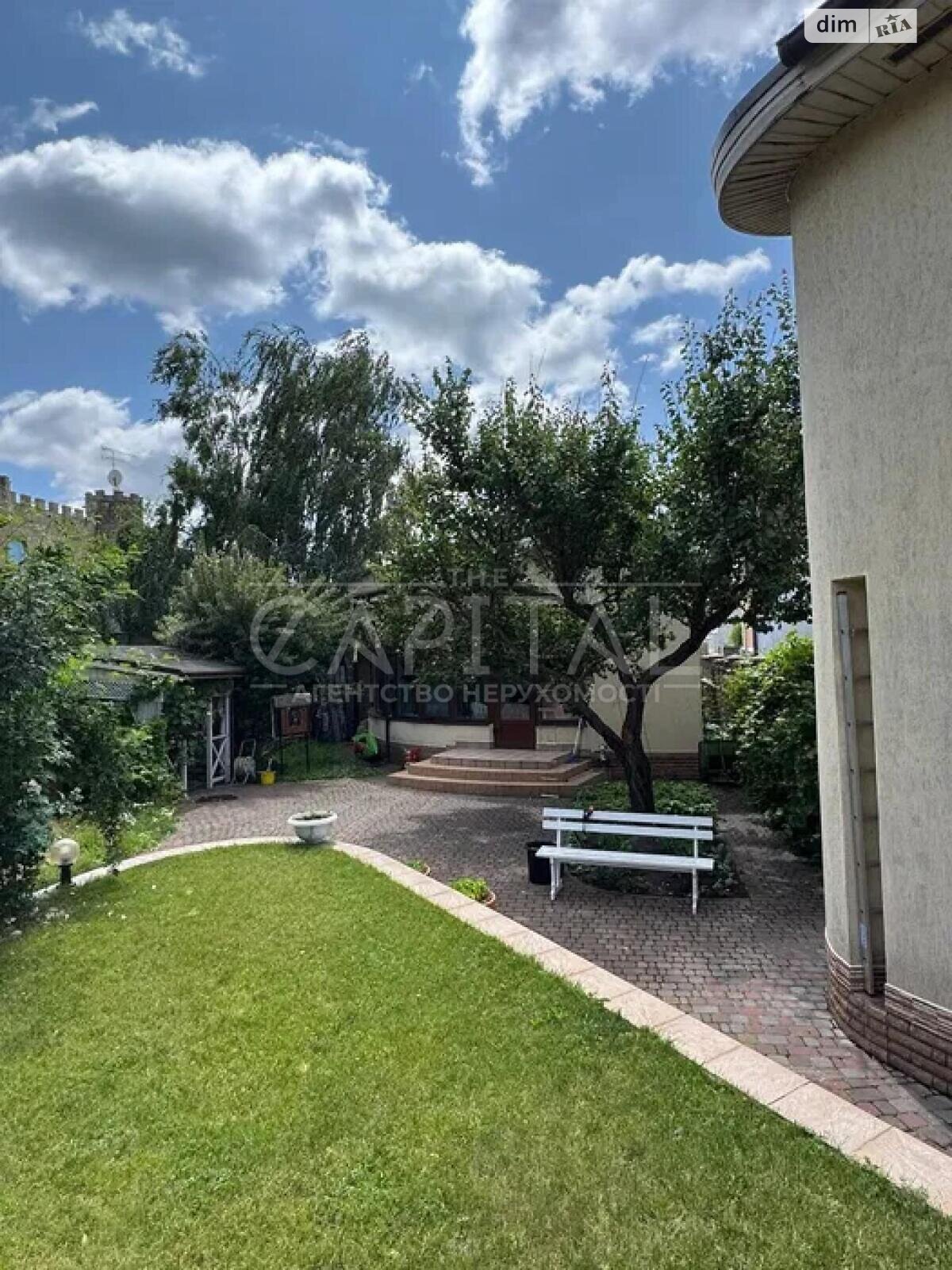 трипроверховий будинок з гаражем, 623 кв. м, кирпич. Здається помісячно в Києві, в районі Оболонський фото 1