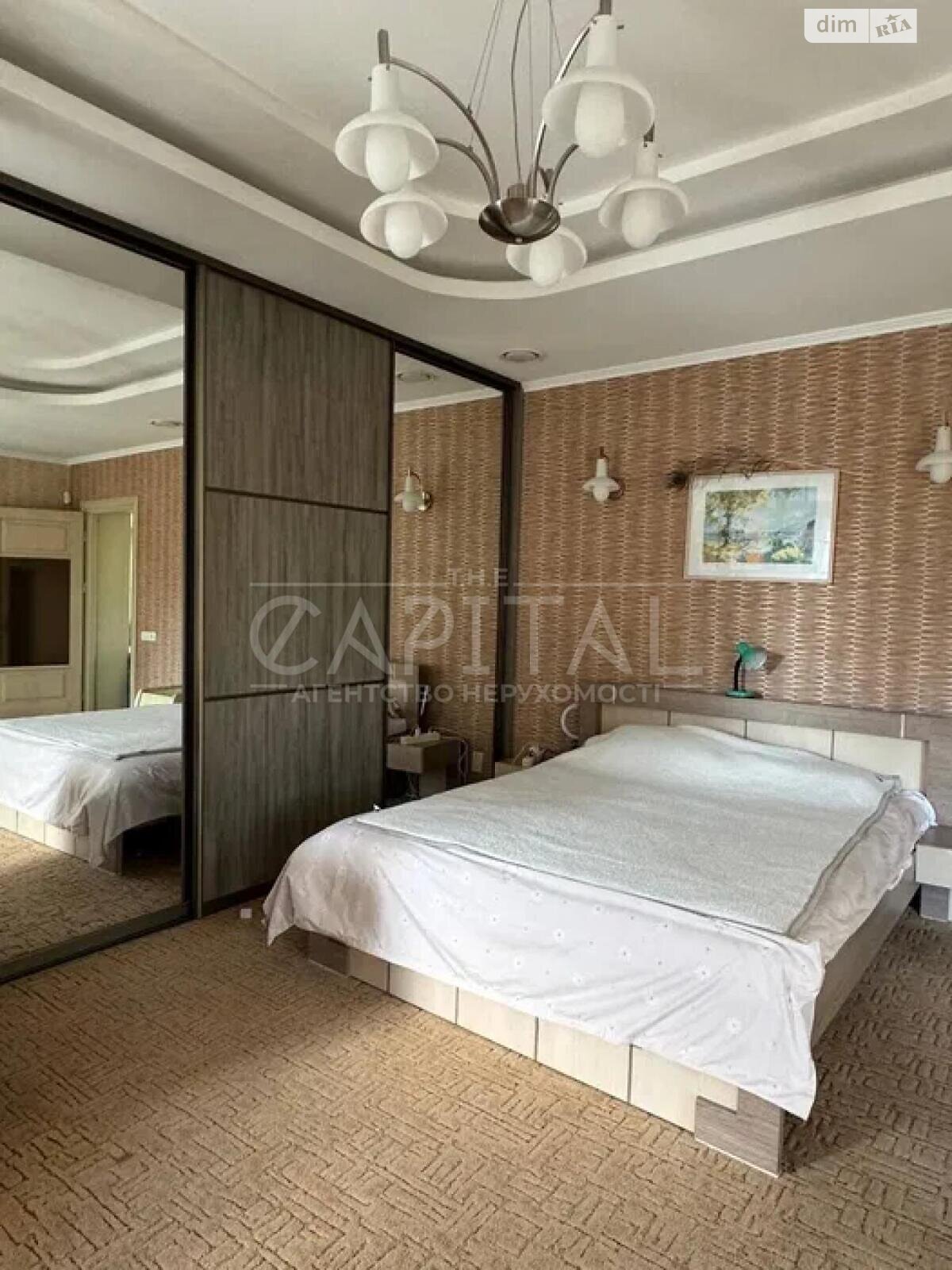 трипроверховий будинок з гаражем, 623 кв. м, кирпич. Здається помісячно в Києві, в районі Оболонський фото 1