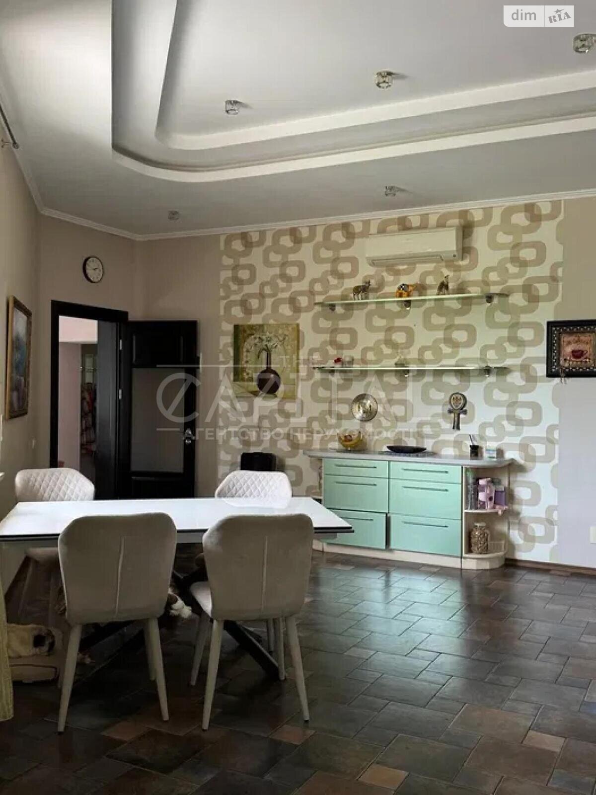 трипроверховий будинок з гаражем, 623 кв. м, кирпич. Здається помісячно в Києві, в районі Оболонський фото 1