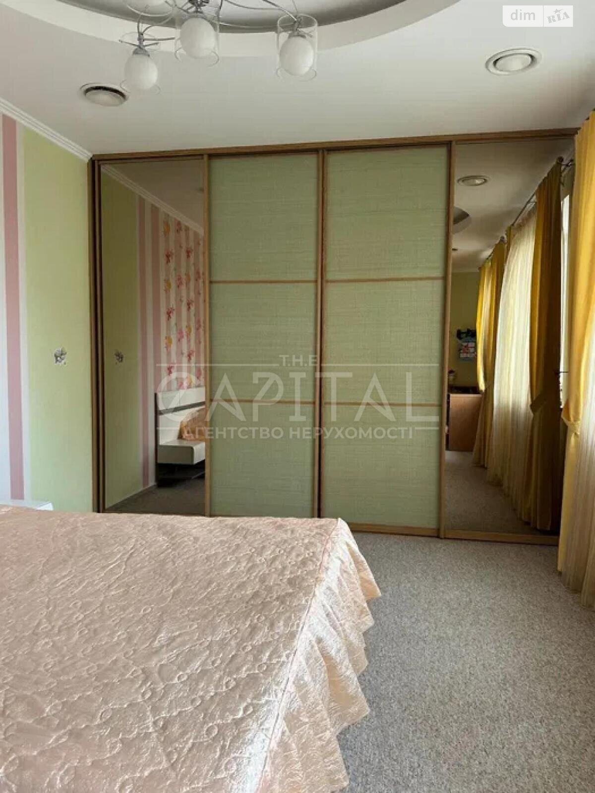 трипроверховий будинок з гаражем, 623 кв. м, кирпич. Здається помісячно в Києві, в районі Оболонський фото 1