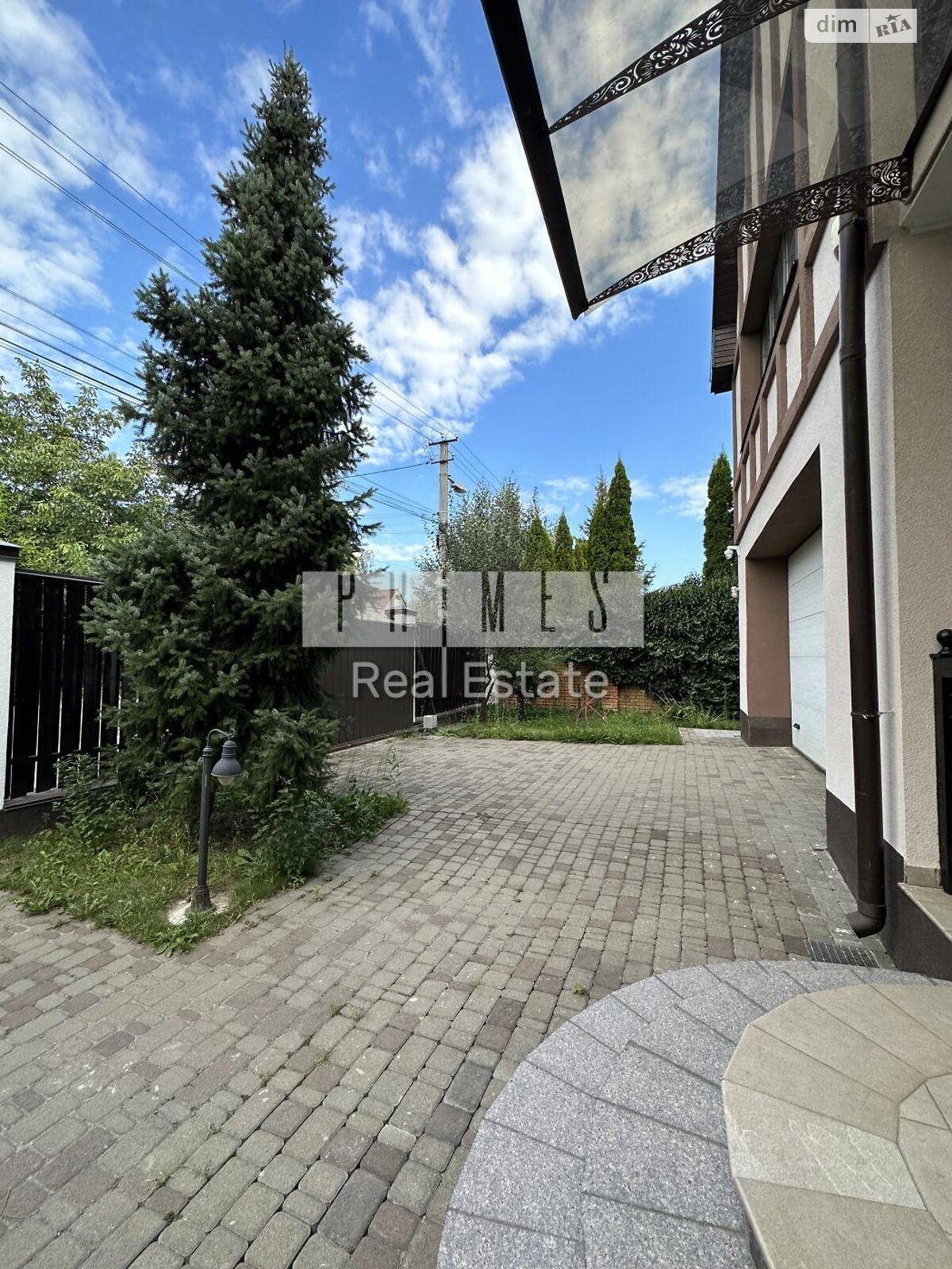 трехэтажный дом веранда, 492 кв. м, кирпич. Сдается помесячно в Киеве, в районе Борщаговка фото 1