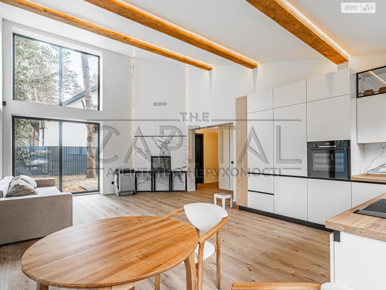 одноэтажный дом, 140 кв. м, кирпич. Сдается помесячно в Киеве, в районе Бортничи фото 1 одноэтажный дом, 140 кв. м, кирпич. Сдается помесячно в Киеве, в районе Бортничи фото 1