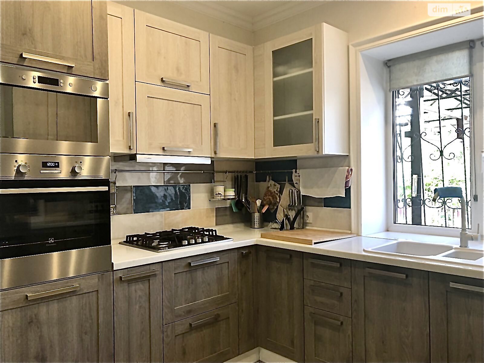 двухэтажный дом, 150 кв. м, кирпич. Сдается помесячно в Киеве, в районе Дарницкий фото 1