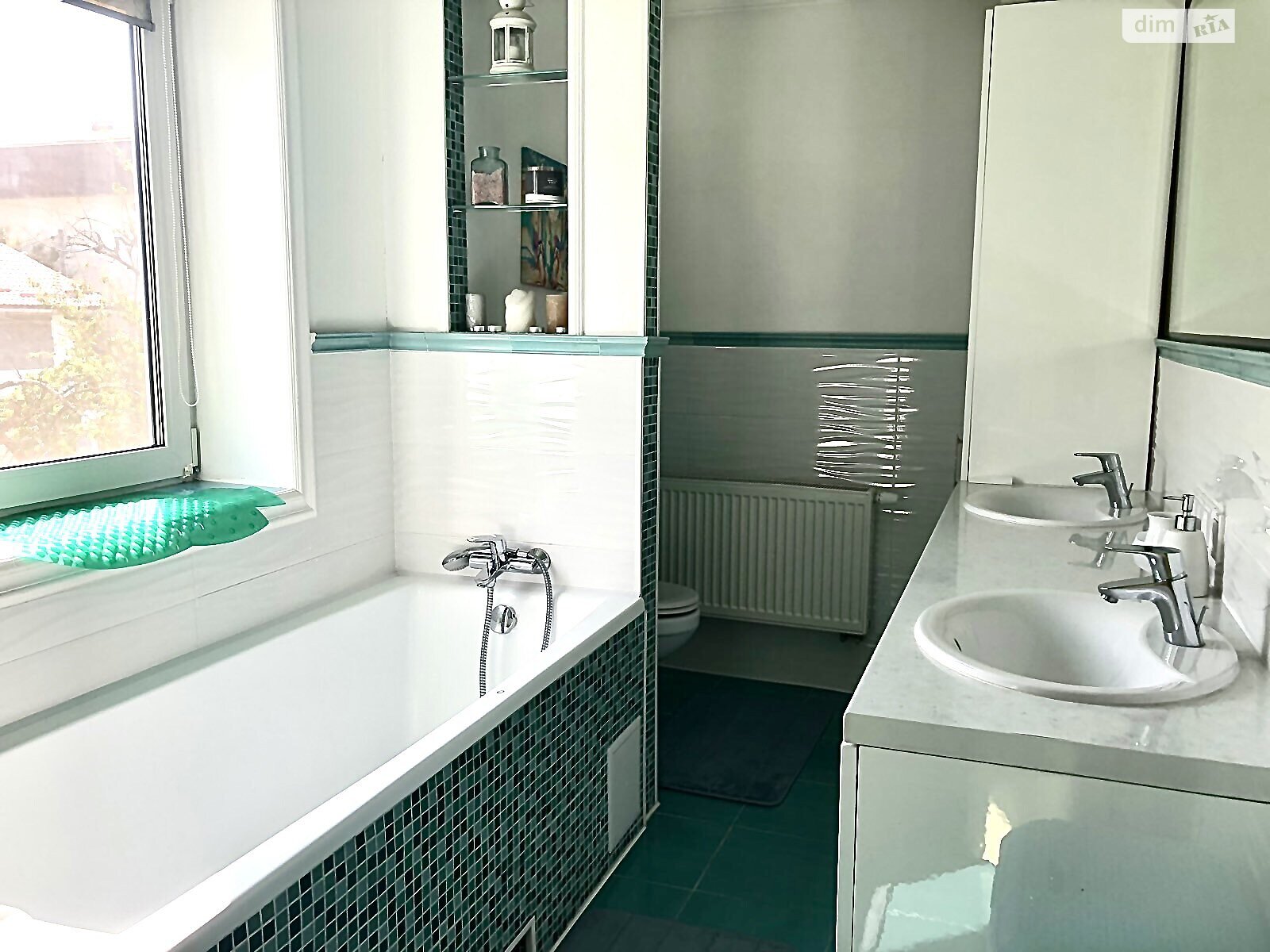 двухэтажный дом, 150 кв. м, кирпич. Сдается помесячно в Киеве, в районе Дарницкий фото 1