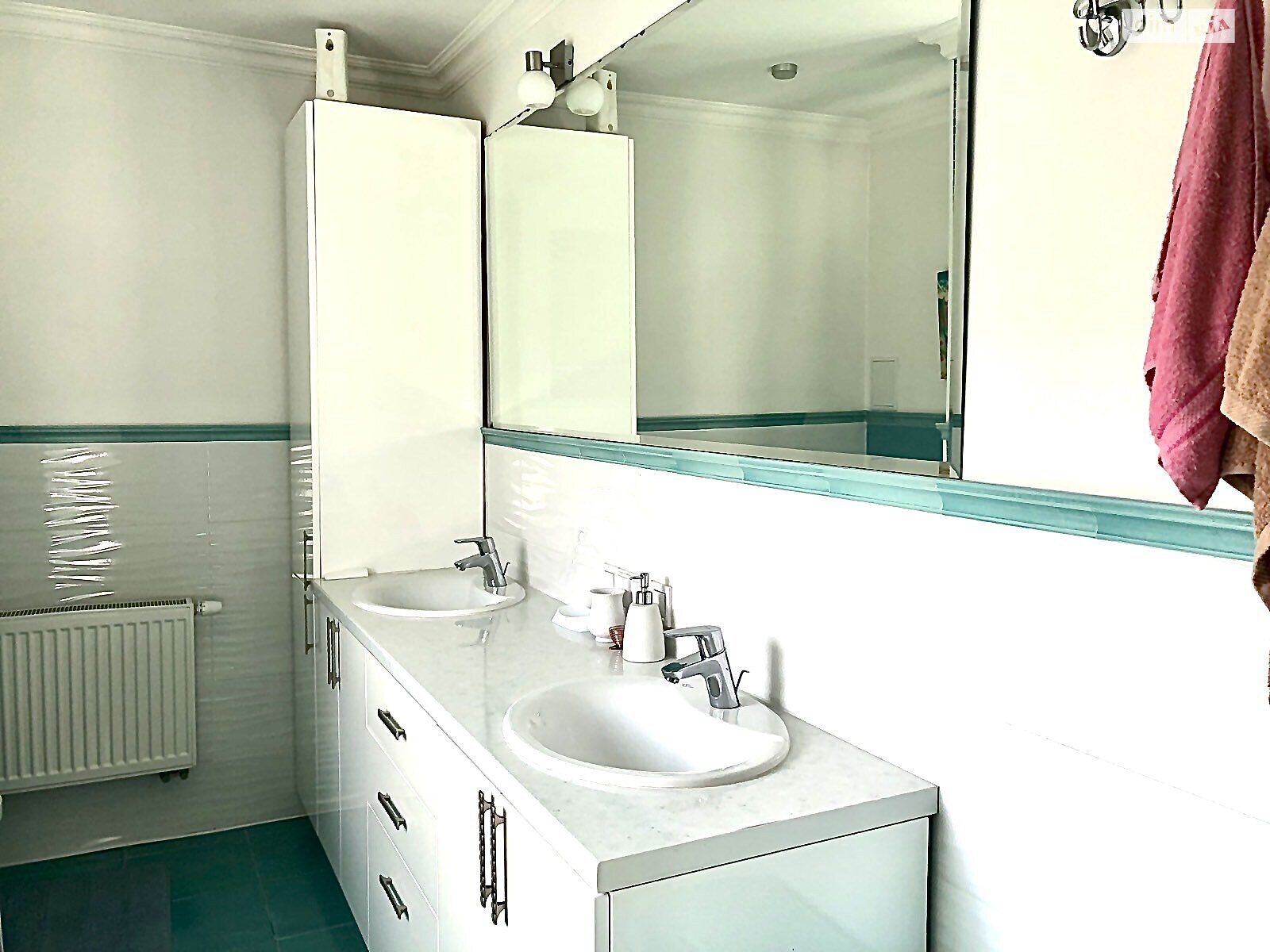 двухэтажный дом, 150 кв. м, кирпич. Сдается помесячно в Киеве, в районе Дарницкий фото 1