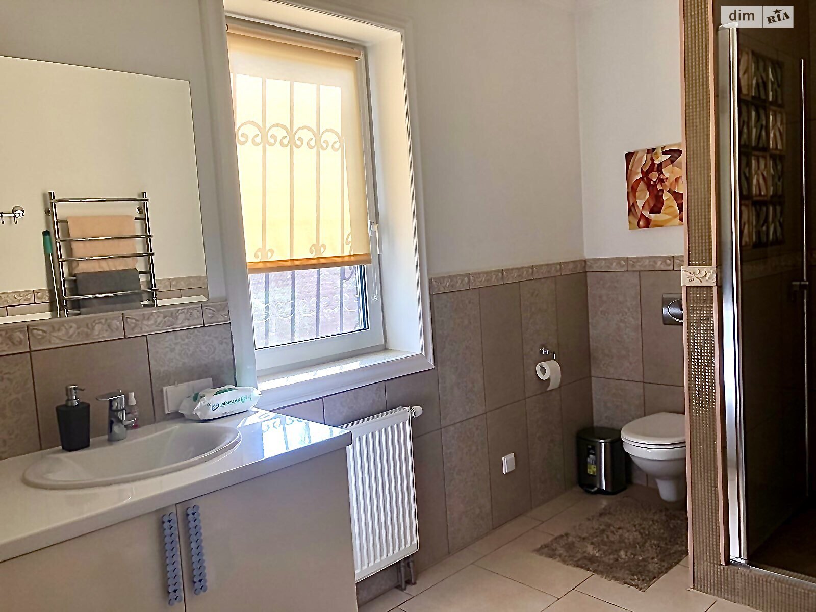 двухэтажный дом, 150 кв. м, кирпич. Сдается помесячно в Киеве, в районе Дарницкий фото 1