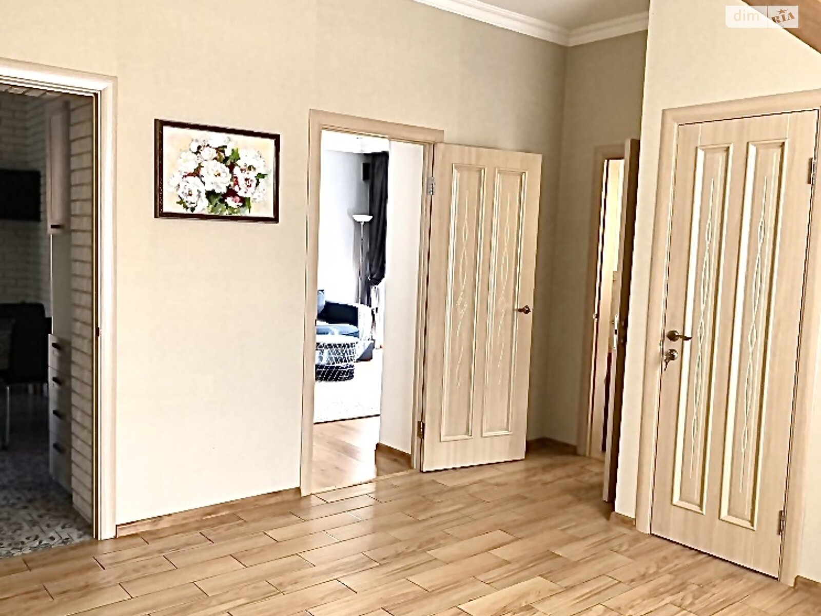 двухэтажный дом, 150 кв. м, кирпич. Сдается помесячно в Киеве, в районе Дарницкий фото 1