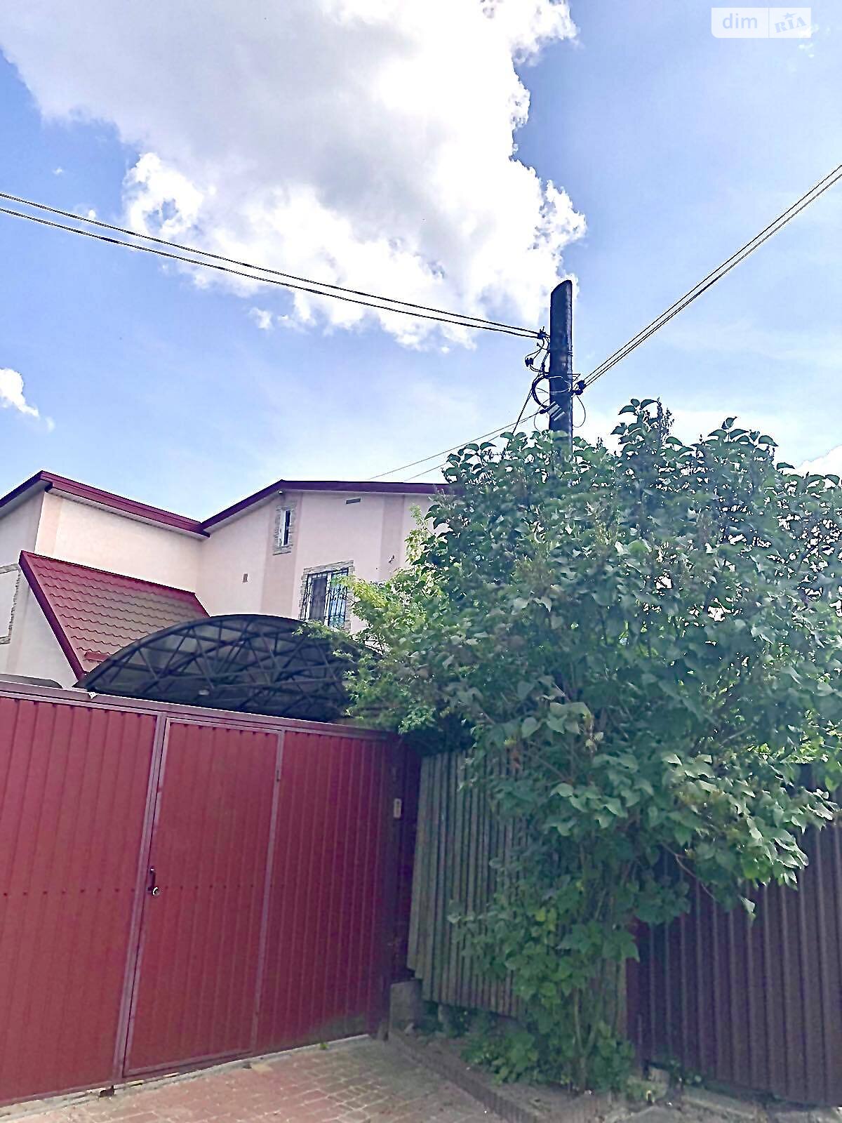 двухэтажный дом, 150 кв. м, кирпич. Сдается помесячно в Киеве, в районе Дарницкий фото 1