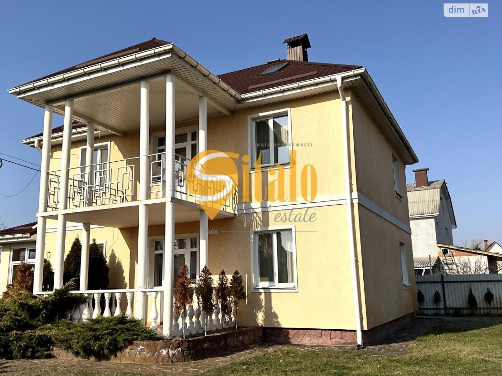двоповерховий будинок з балконом, 200 кв. м, цегла. Здається помісячно в Києві, в районі Дарницький фото 1 двопроверховий будинок з балконом, 200 кв. м, цегла. Здається помісячно в Києві, в районі Дарницький фото 1