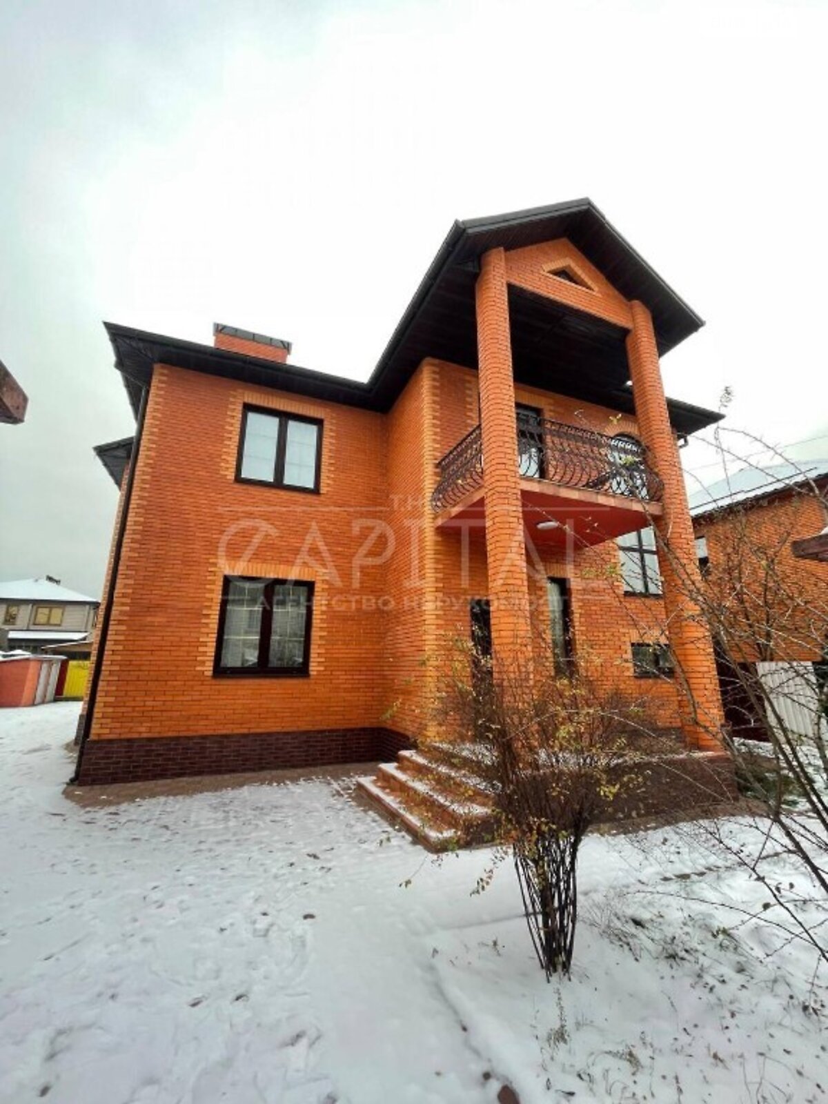 двухэтажный дом, 275 кв. м, кирпич. Сдается помесячно в Киеве, в районе Дарницкий фото 1